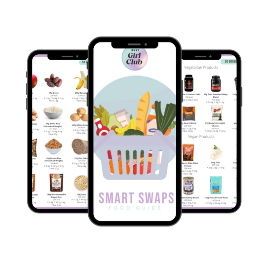 Smart Swaps - Design your Meals with Confidence