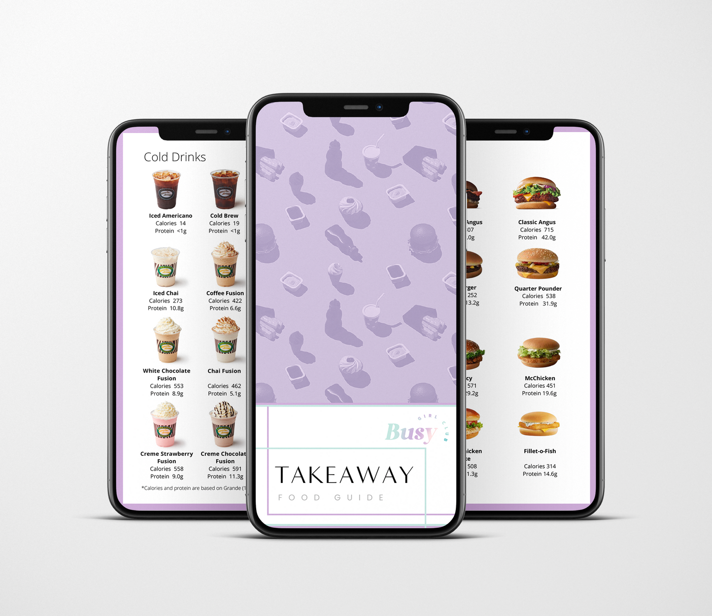 Takeaway Guide